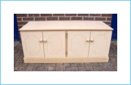 Dolls House Cabinets