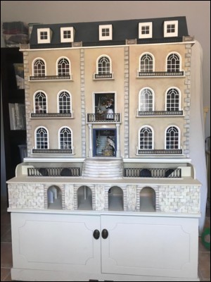 Ashthorpe Manor completed by Anne