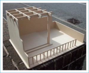 Large Pergola Kit