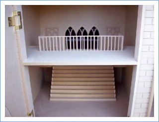Medieval Castle 1/12 scale
