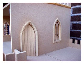 Medieval Castle 1/12 scale