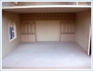 Medieval Castle 1/12 scale