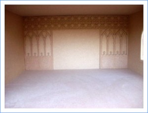 Medieval Castle 1/12 scale