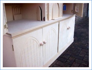 Medieval Castle 1/12 scale
