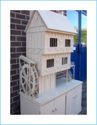 Tudor Mill